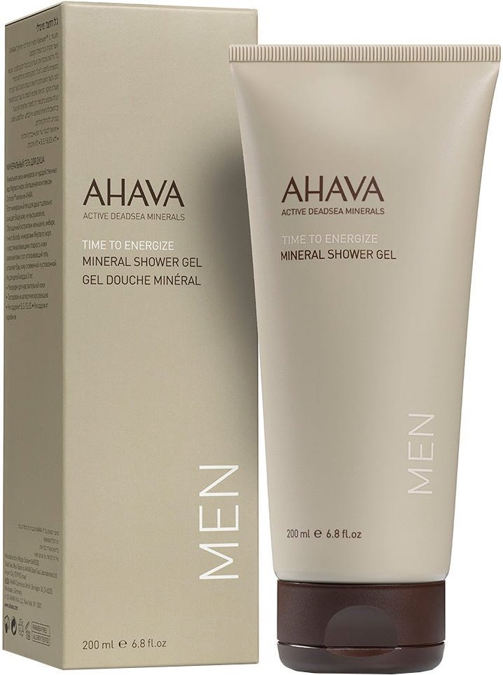 AHAVA Mineral Shower Gel 200 ml
