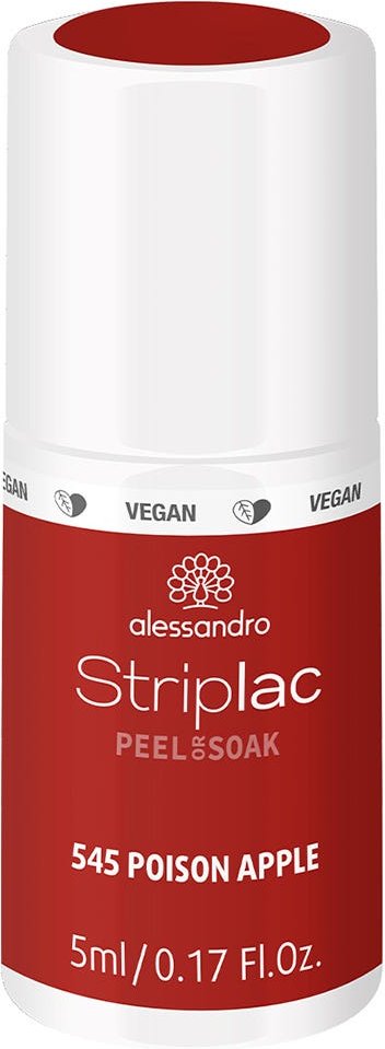 alessandro International Striplac ST2 Poison Apple 5 ml