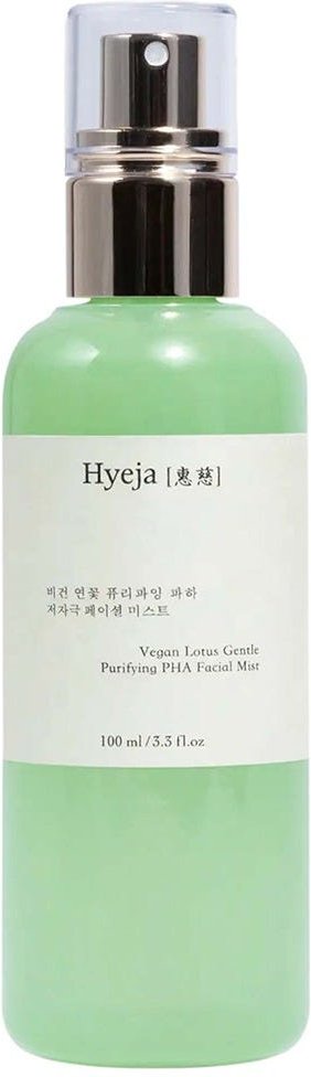 Hyeja VEGAN LOTUS GENTLE PHA FACIAL MIST 100 ml