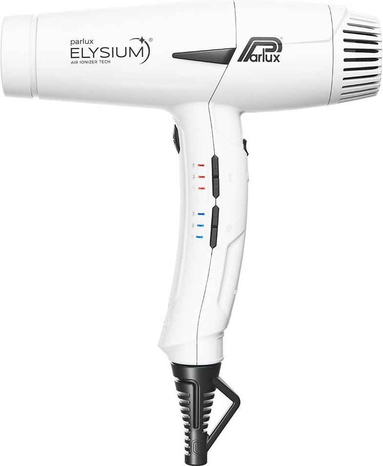 Parlux Elysium Profi-Haartrockner weiß