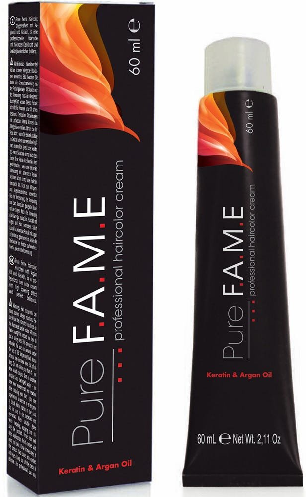 Pure Fame Haircolor 4.68 mittelbraun rot violet 60 ml