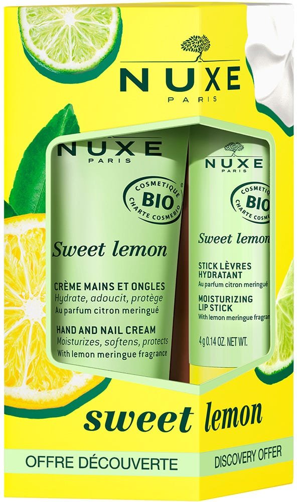 Thumbnail - NUXE Geschenkset Sweet Lemon
