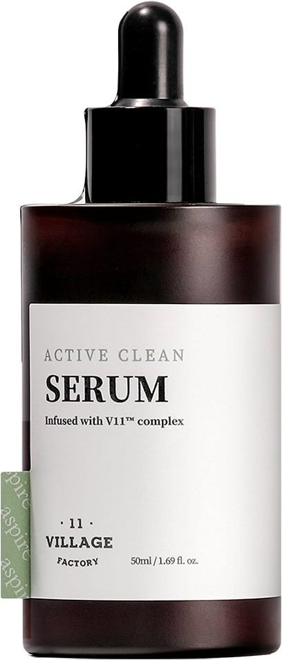 11 Village Factory Active Clean Serum 50 ml