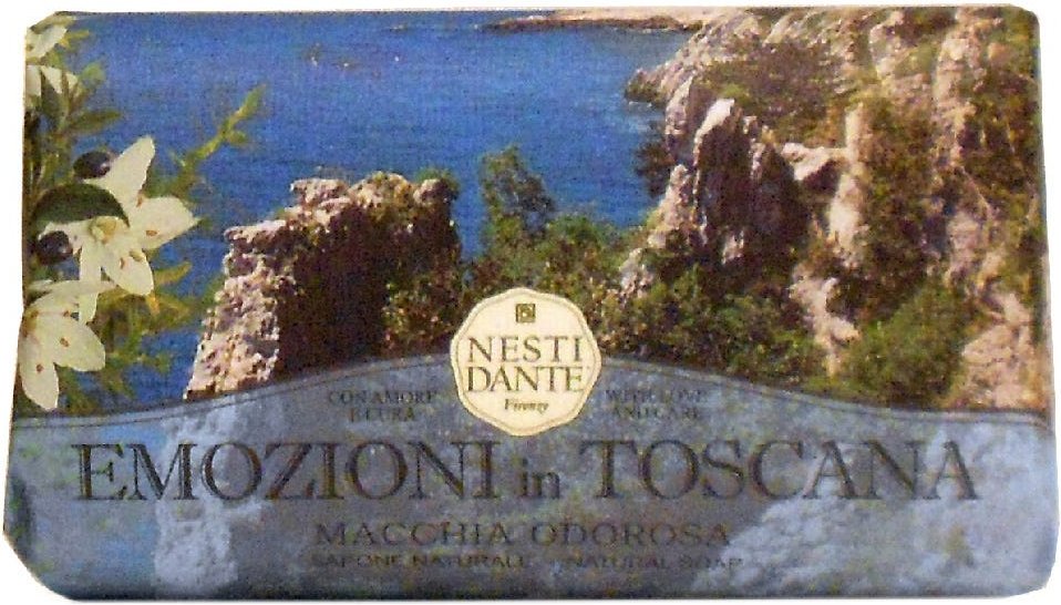Nesti Dante Emozione in Toscana La Macchia Odorosai 250 g