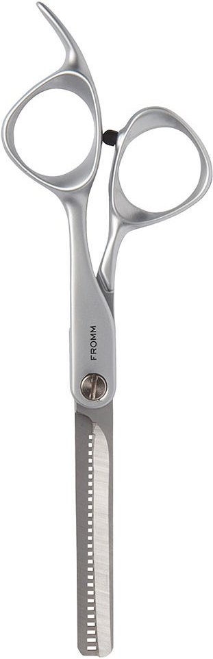 Fromm Shears Transform Modellierschere Silber 5.75 inch