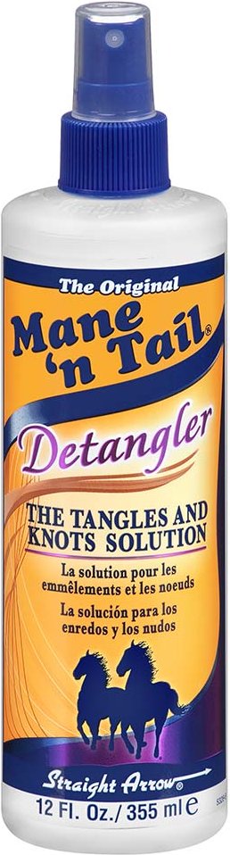 Mane 'n Tail Hair Detangler Spray 355 ml