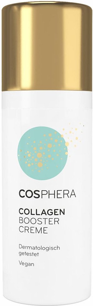 COSPHERA Collagen Booster Creme 50 ml