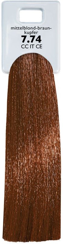 Alcina Intensiv Tönung 7.74 mittelblond braun-kupfer 60 ml