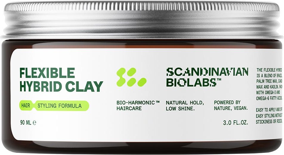 Scandinavian Biolab Flexible Hybrid Clay 90 ml