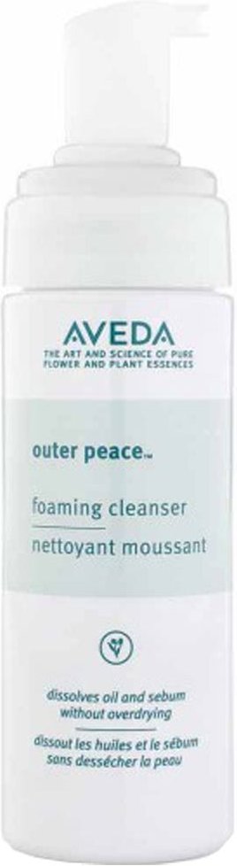AVEDA Outer Peace Foaming Cleanser 125 ml