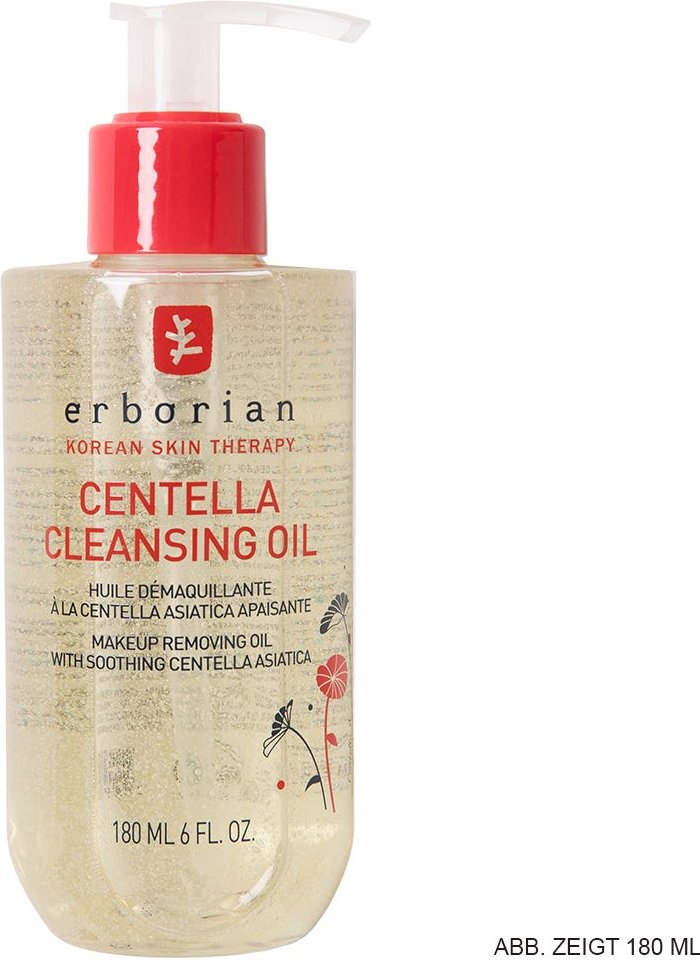 Erborian Centella Cleansing Oil 30 ml