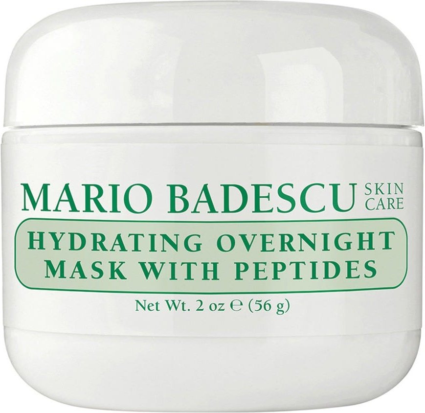 Mario Badescu Overnight Mask with Peptides 59 ml