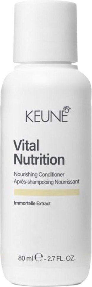 Keune Care Vital Nutrition Conditioner 80 ml