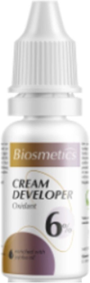 Biosmetics Intensive Entwickleremulsion 6 % 50 ml