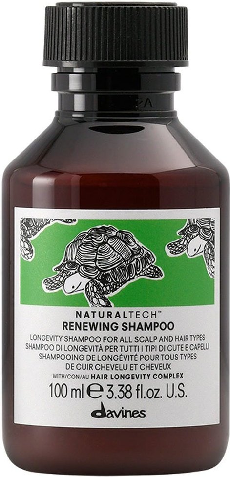 Davines Natrual Tech Renewing Shampoo 100 ml