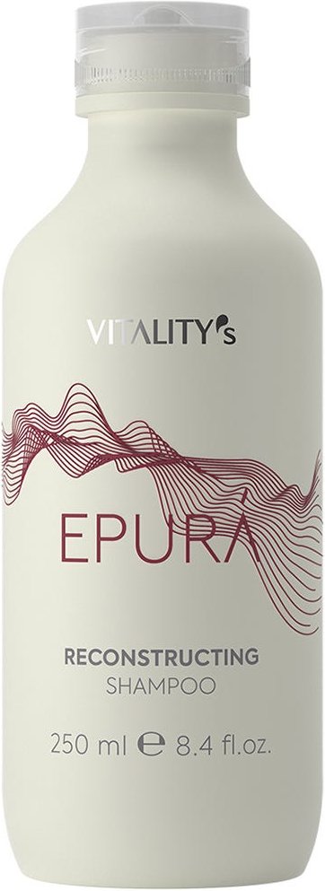 Vitality's EPURÁ Reconstructing Shampoo 250 ml