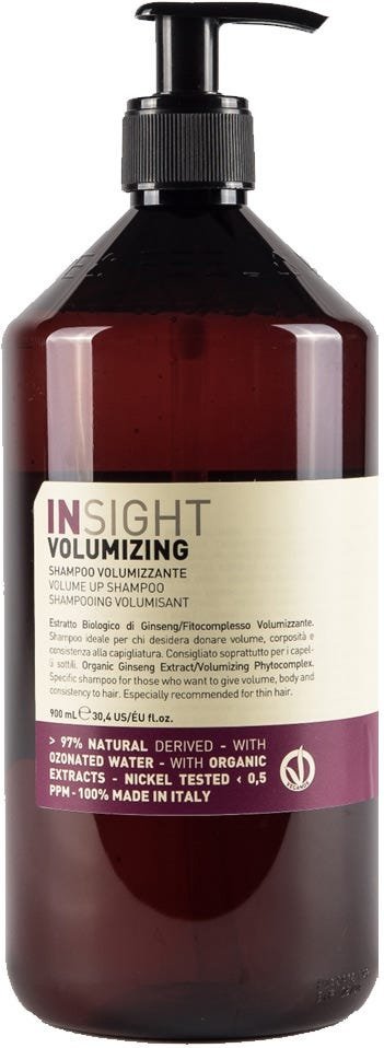 Thumbnail - INSIGHT Volume Up Shampoo 900 ml