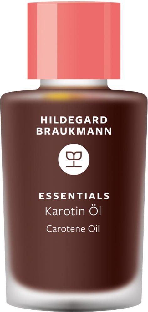 Hildegard Braukmann Essentials Karotin Öl 25 ml