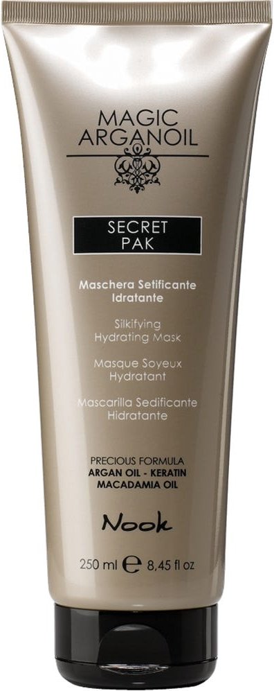 Nook Magic Argan Oil Secret Pak 250 ml