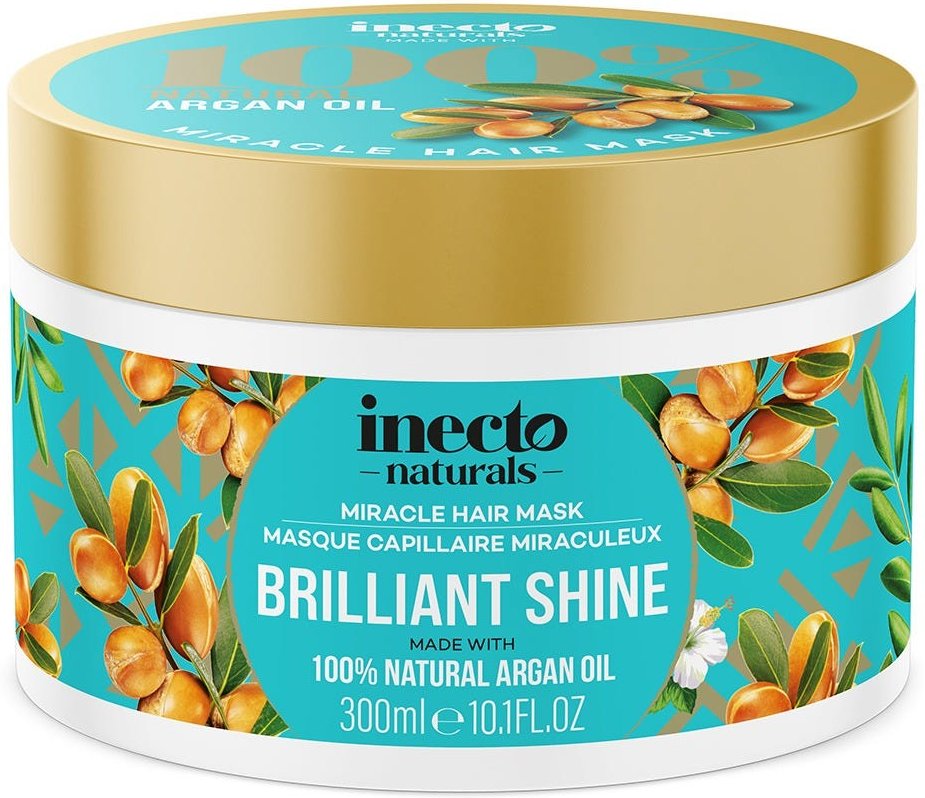 Inecto Argan Hair Mask 300 ml