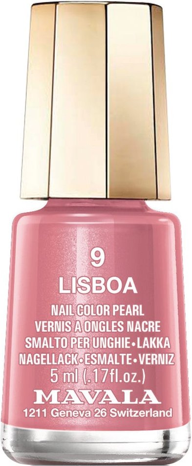 Mavala Mini Color Nagellack Lisboa 5 ml