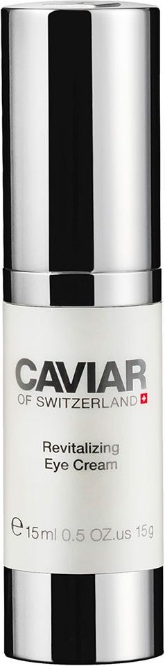Caviar of Switzerland Revitalizing Eye Cream 15 ml