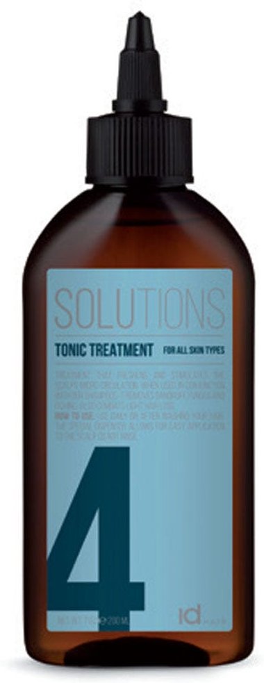 ID Hair Solutions Nr.4 Tonikum 200 ml