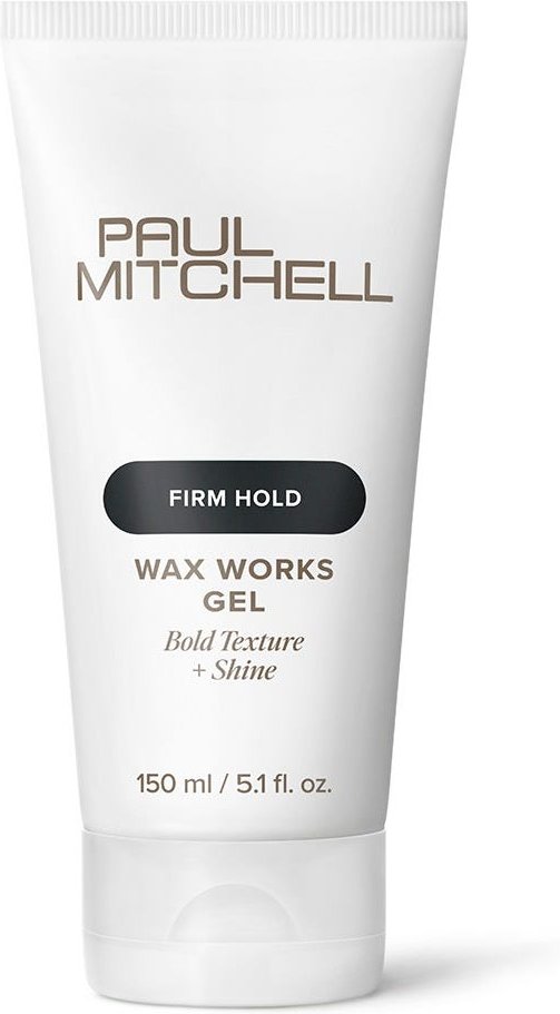 Paul Mitchell Wax Works Gel 150 ml