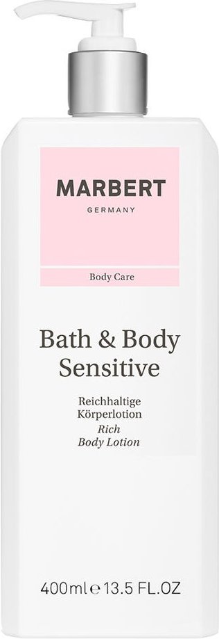 MARBERT Bath & Body Sensitiv Körperlotion 400 ml