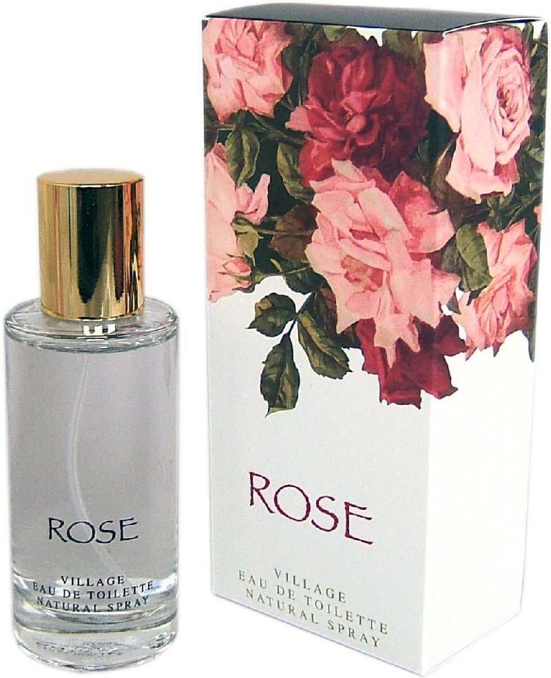Village Rose Eau de Toilette 50 ml