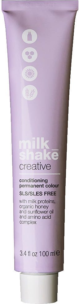 Thumbnail - milk_shake Creative Conditioning Permanent Colour 6.00 | 6N+ 100 ml