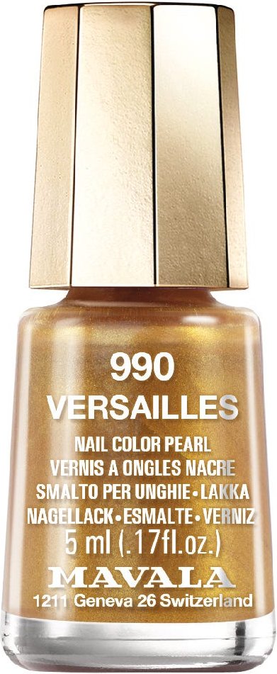 Mavala Nagellack Heritage Color's Versailles 5 ml