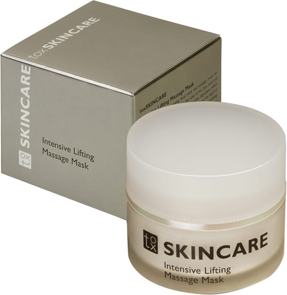 toxSKINCARE Intensive Lifting Massage Mask 50 ml