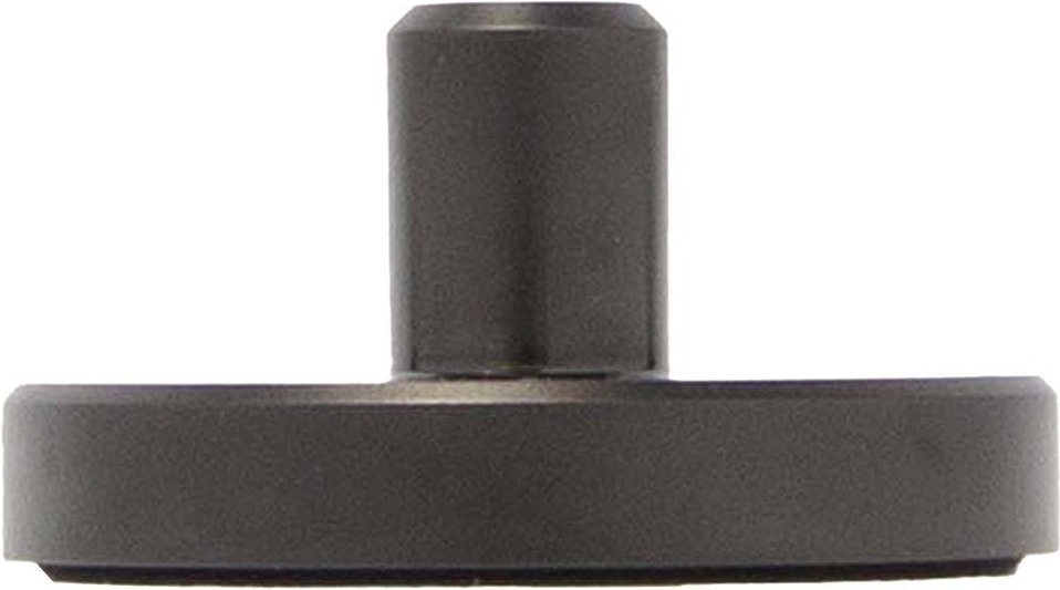 Leaf Shave Twig Razor Stand Black