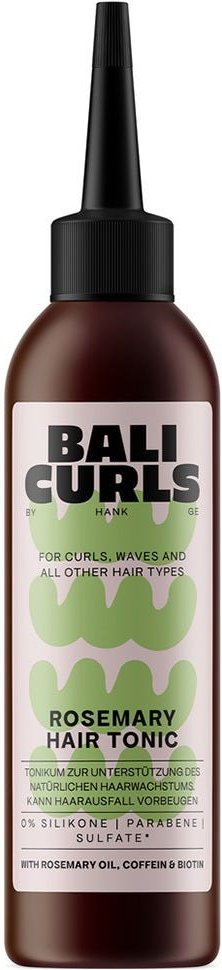 BALI CURLS Rosemary Hair Tonic 100 ml
