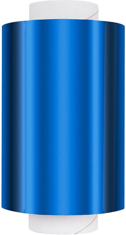 Fripac Alu-Haarfolie blau