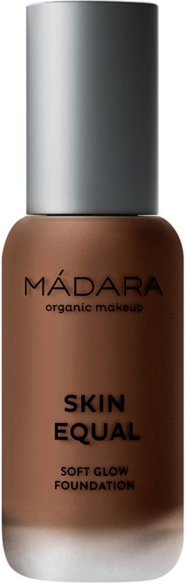 MÁDARA SKIN EQUAL Grundierung SPF 15 #100 Mocha 30 ml
