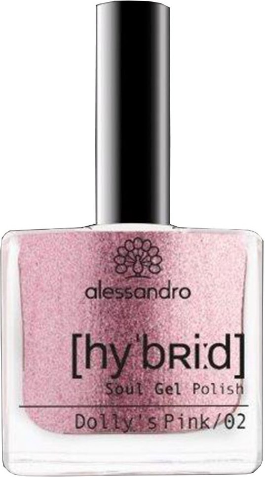 alessandro International Hybrid Dolly`s Pink 8 ml