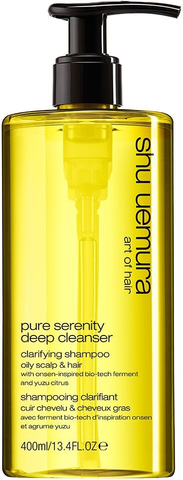 Shu Uemura Pure Serenity Cleanser 400 ml