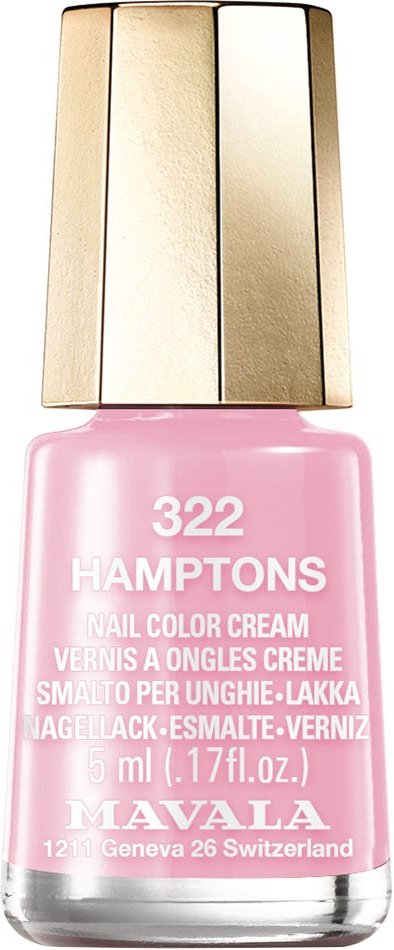 Mavala Pastel Fiesta Collection Hamptons 5 ml