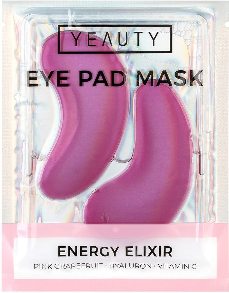 Thumbnail - Yeauty Energy Elixir Eye Pad Mask 2er