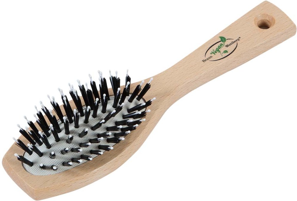 Braun&Wettberg Pflegebürste VEGAN