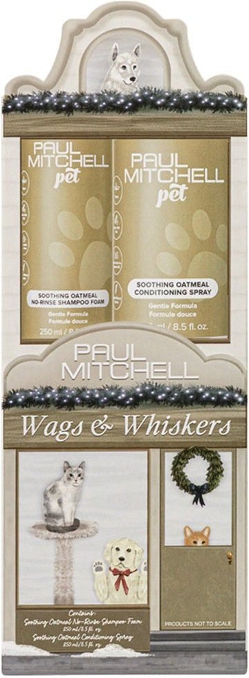 Paul Mitchell Pet Gift Set
