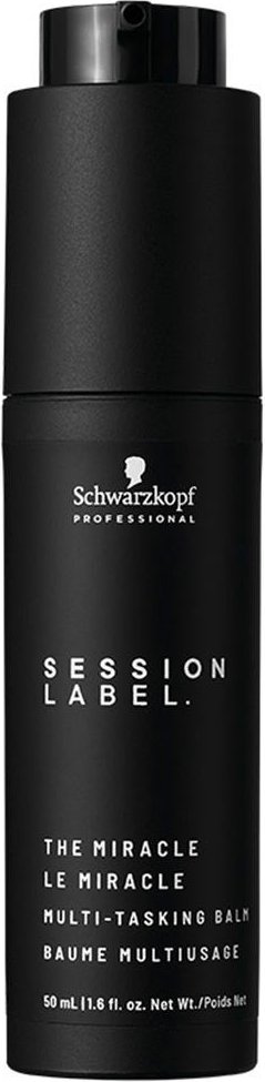 Schwarzkopf Session Label The Miracle Multi-Tasking Balm 50 ml