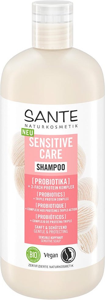 SANTE Sensitive Care Shampoo 500 ml