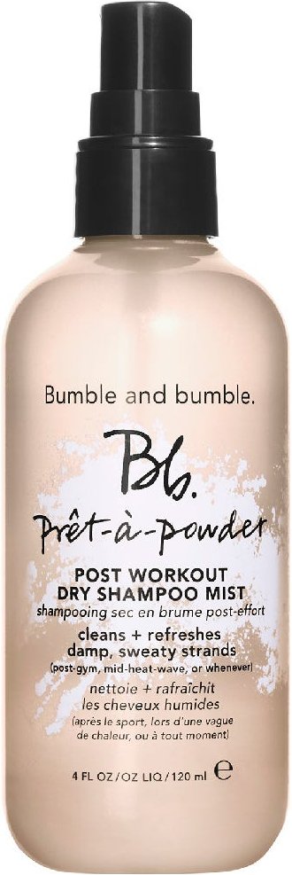 Bumble and bumble Prêt-à-Powder Post Workout Dry Shampoo 120 ml