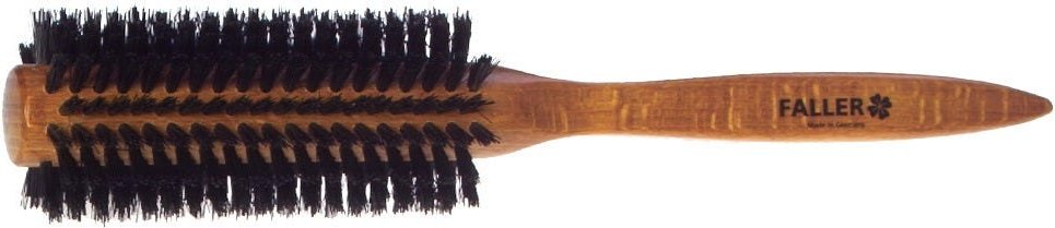 Faller Rundbürste Buche Naturborste 20/45 mm