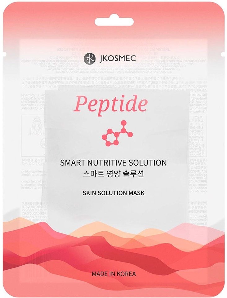 Jkosmec Skin Solution Peptide Mask 25 ml