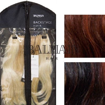 Balmain - Hairdress Echthaarteil Barcelona