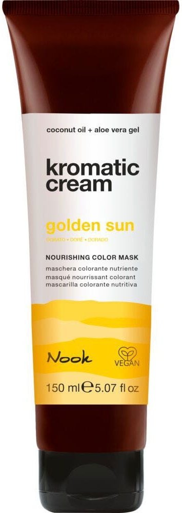 Nook Kromatic Cream Golden Sun 150 ml